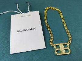 Picture of Balenciaga Necklace _SKUBalenciaganecklace05cly37321